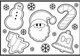 Coloring Cookie Chocolate Chip Christmas Cookies Pages Printable Getcolorings Color Letter Print Getdrawings Monster Drawing Baby Oreo sketch template