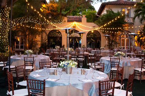 villa woodbine wedding venue in south florida partyspace