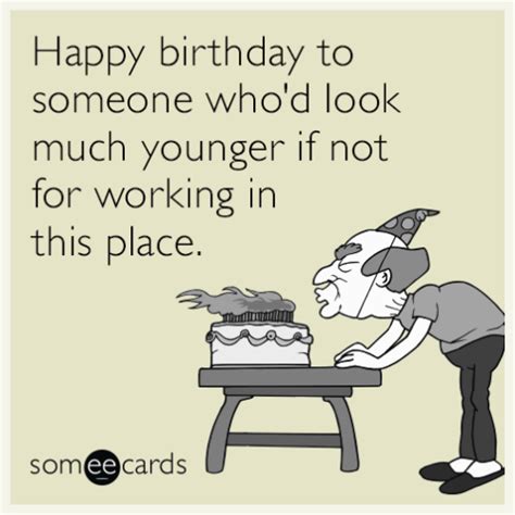 funny birthday card messages  coworker funny birthday wishes page