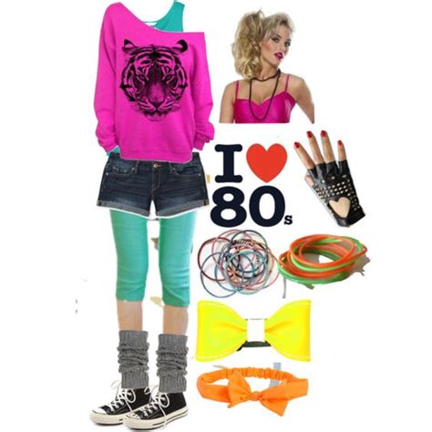 80s Theme Party Outfit Ideas 18 Fashion Ideas From 1980s