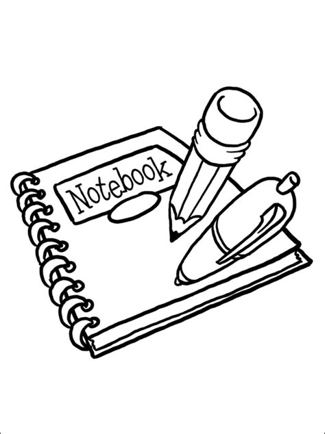 notebook doodles coloring books coloring pages