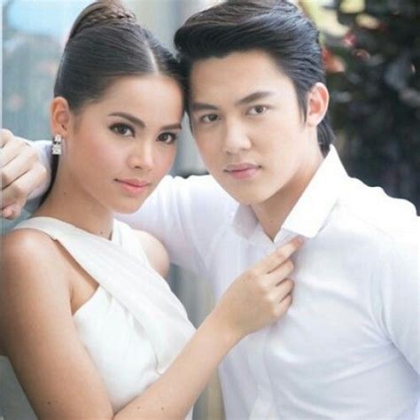 pin  popon   markyaya celebrity couples mark prin thai drama