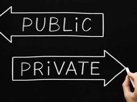 differences   public  private limited liability company