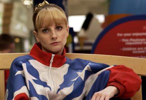 Big Bang Theory S Melissa Rauch S Sex Scene In The Bronze
