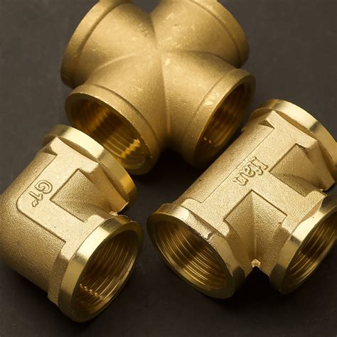 cast brass fittings pipe furniture