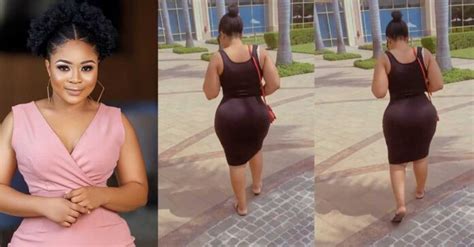 [video] Kisa Gbekle Flaunts Her Newly Acquired Body As She Teases Men