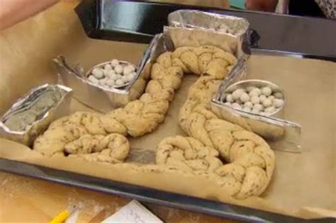 Bake Off Serves Its Sauciest Episode Yet With A Penis