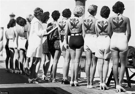 Stunning Pageant Photographs Show The First Ever Miss Americas And
