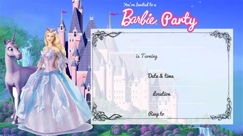 free printable princess jasmine disney birthday invitation
