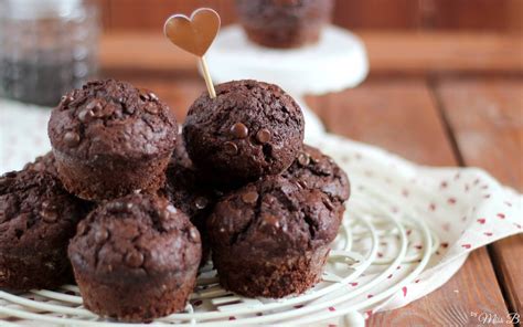 die besten schokoladen muffins super saftig