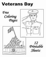 Veterans Coloring Pages Print Clipart Worksheets Sheets Elementary Printable Color Kids Military School Holiday Activities Clipground Gif Sponsored Links sketch template