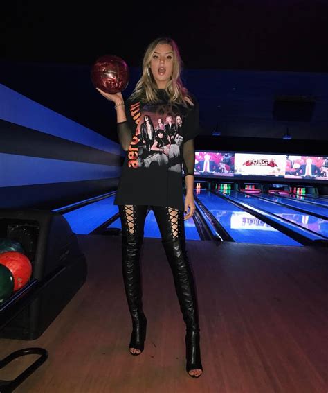 instagram photo  atalissaviolet  likes bowling outfit girl outfits fashion