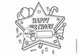 Papa Coloring Pages Color Birthday Happy Getcolorings sketch template