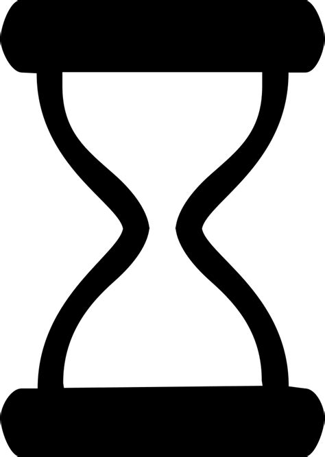 Hourglass Svg Png Icon Free Download 250917 Onlinewebfonts