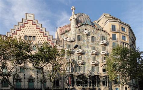 barcelona   modernism