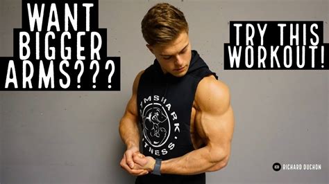 arm superset workout  maximum results youtube