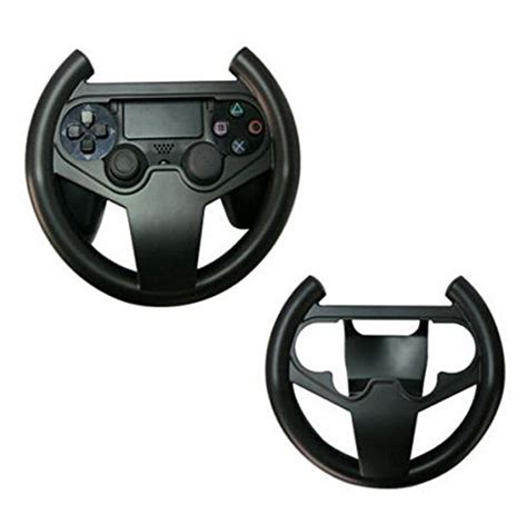 ps gaming racing steering wheel  ps game controller  sony playstation  car steering