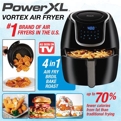 power xl vortex air fryer collections