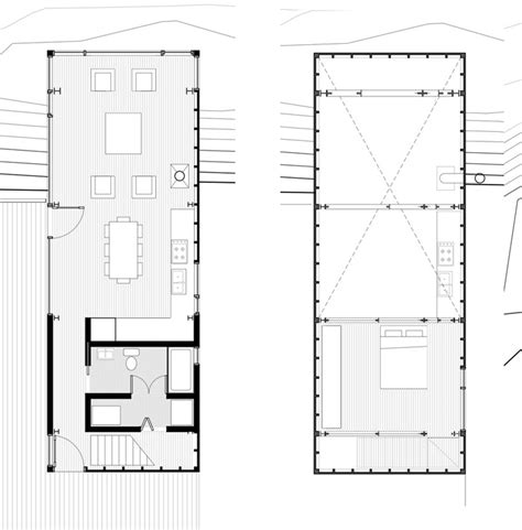 characteristics  simple minimalist house plans home design