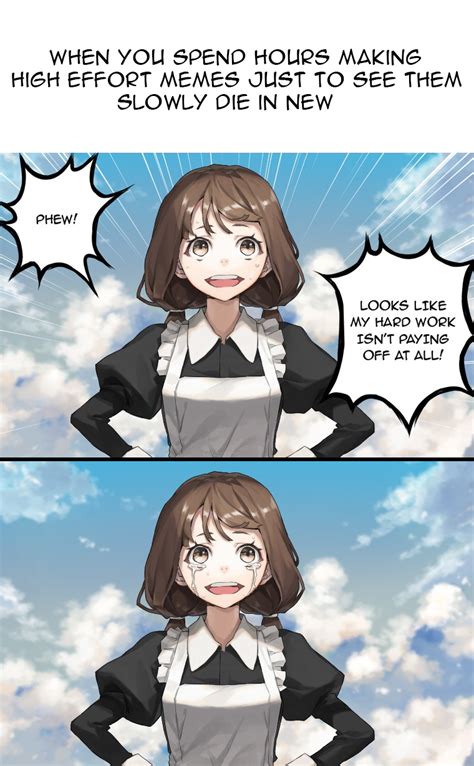 anime girl cry meme otaku wallpaper