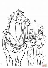 Coloring Pages Tangled Maximus Royal Guards Printable Guard Security Rapunzel Horse Supercoloring Template Princess Disney Visit Choose Board Colouring sketch template