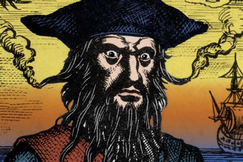 blackbeard crashed  pirate ship  purpose   leaked