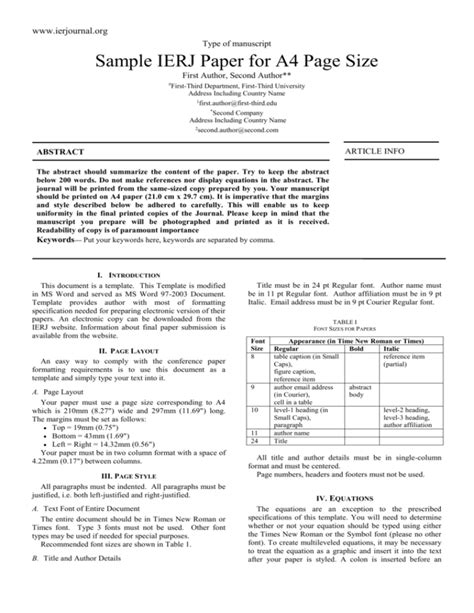 ieee paper template    international engineering