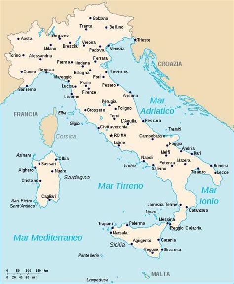 Península Itálica Região Geográfica