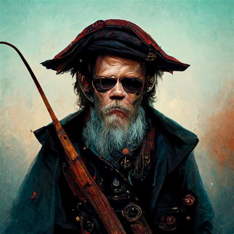 Jp ¯ ツ ¯ On Twitter I Made A Pirate Version Of Kevinbacon