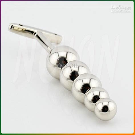 Metal Anal Toy Stainless Steel Butt Plug Sex Toy Metal