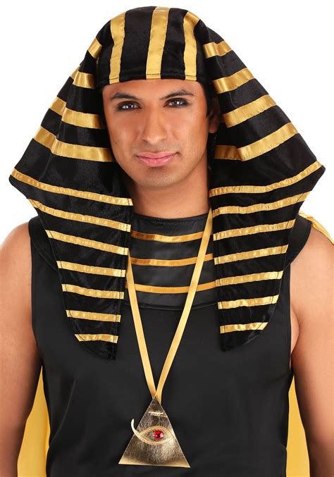 Mens Plus Size King Of Egypt Costume Egyptian Costume