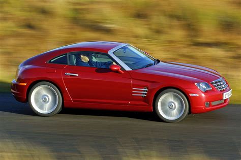 car buying guide chrysler crossfire autocar