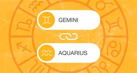 Gemini And Aquarius Relationship Compatibility Gemini And Aquarius