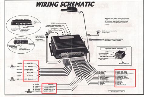 viper  car alarm wiring diagram