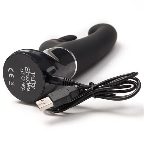 Lhr 54811 Fifty Shades Of Grey Greedy Girl Rechargeable G