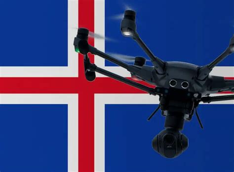drone regulations  iceland drone traveller