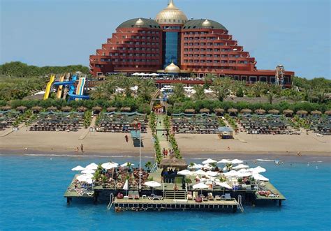 resort delphin palacelaraall inclusive tuerkei lara bookingcom