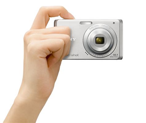 slim cyber shot digital cameras  sony