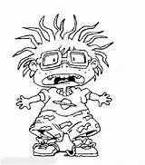 Rugrats Carlitos Asustado Imagui Bambine Bimbi Chuckie Scared Razmoket Primaria Maestra Dibujado Persone Chucky Anderen Benutzen Genügt Ordnung Webbrowser Einen sketch template