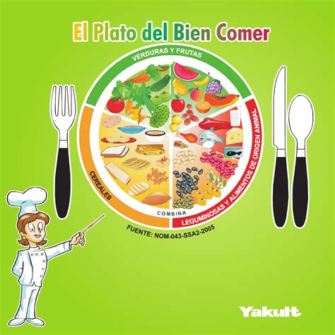 el plato del bien comer plato del bien comer educacion  la salud