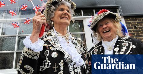 The Crowning Of The Pearly King And Queen In Pictures
