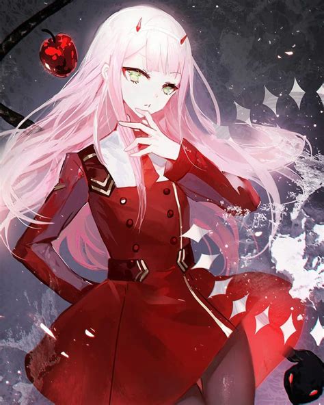 68 Best Anime Demon Girl Images On Pinterest Anime Art