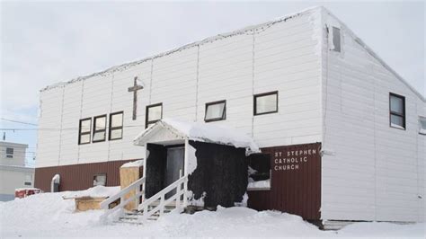 Catholic Bishop To Visit Troubled Nunavut Hamlet North Cbc News