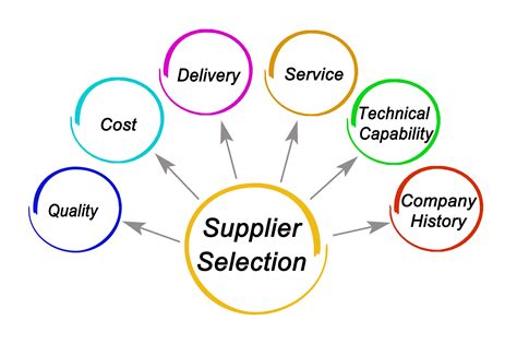 choose  software supplier