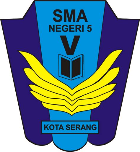 Logo Resmi Sman 5 Kota Serang – Sman 5 Kota Serang
