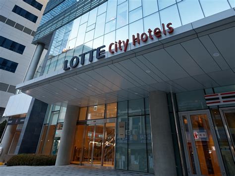 lotte city hotel myeongdong myeong dong seoul south korea great discounted rates