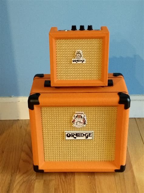 orange crush mini guitar gear amps effects pedals guitar gathering community