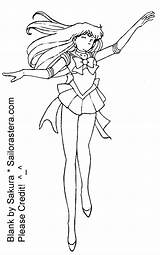Sailor Coloring Saturn Pages Book Moon Colouring Library Clipart Gif Sakura Blanks Astera Popular Fanart sketch template