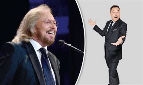 david walliams on the royal variety performance on being a barry gibb fan uk