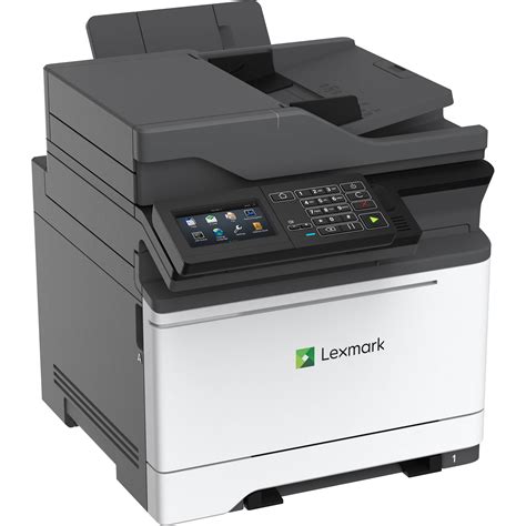 lexmark lexmark cxade color laser printer  bh photo